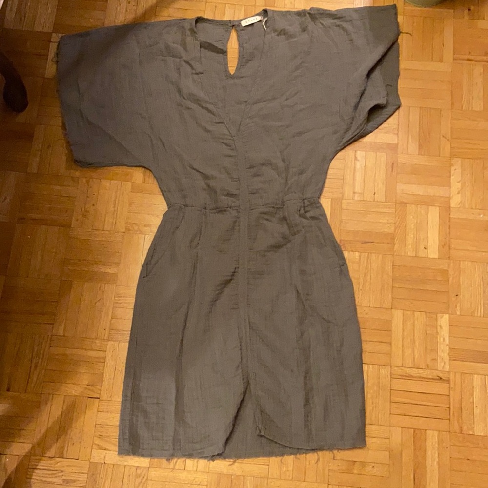 Ladies Cotton Dress